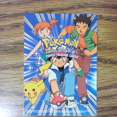 pokemon movie card set 11th Commemoration Pokmon 1st movie TOPPS Pack