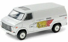 Greenlight 1:64 1976 GMC Vandura - 60th Annual Indy 500 Mile Race GMC 30198-5C1