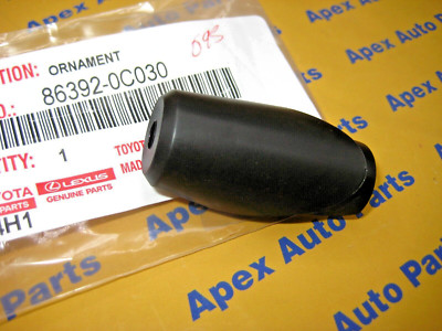 Toyota Tundra Antenna Top Cap Rubber Bezel Genuine OEM 2014-2020 Tundra