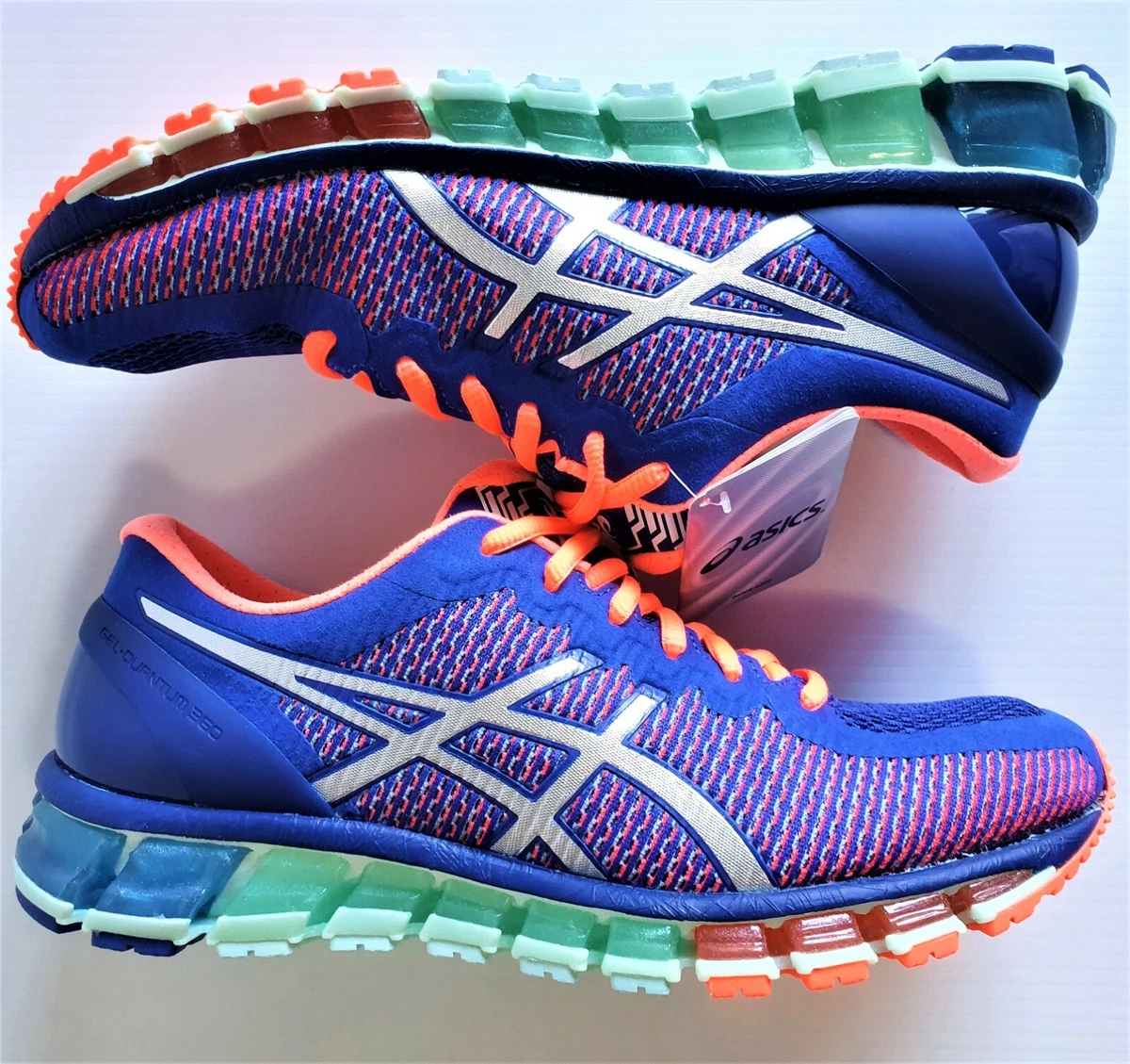 Asics cheap size cm