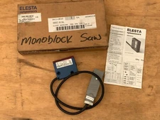 Elesta Optosensor Retro-reflective sensor Up to 8m P/N ORR-2NA-100-I2