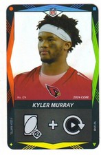Arizona Cardinals 2024 UNO Elite NFL Near MASTER Team Set (61) w/1 SSP (37) Foil