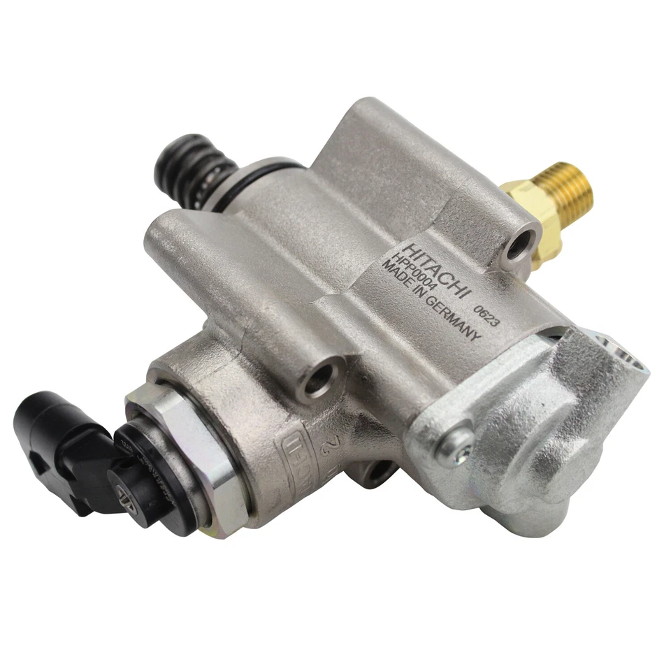 Bomba de combustible de alta presión de inyección directa Hitachi HPP0004 para Audi A3 A4 A5 A6 Q3 Foto 2 de 4
