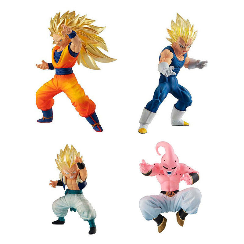 Dragon Ball Super High Grade HG Mini Figure Collection 10 Majin