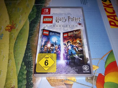 Lego Harry Potter Collection Neu OVP ungeöffnet (Nintendo Switch, 2018)