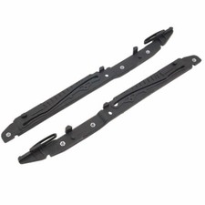 Kit de reparación de riel izquierdo derecho guía techo corredizo (panel/ventana de vidrio) para techo corredizo nuevo