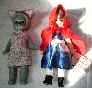 madame alexander red riding hood