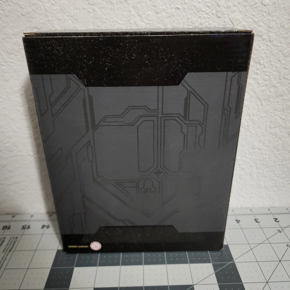 Figura Spartan Helioskrill 2016 SDCC Halo 6"" exclusiva Mattel nueva Foto 3 de 4