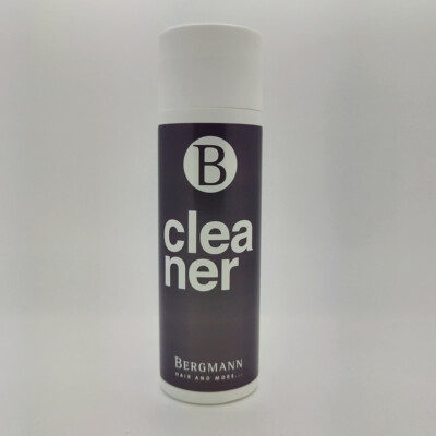 Bergmann Perücken Cleaner 200ml für Perücken, Toupets & Extensions