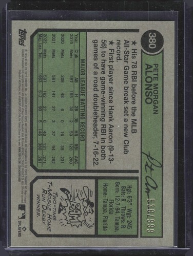2023 Topps Heritage Chrome Baseball Complete Your Set - Picture 7 of 11
