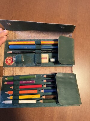 Lyra Milano School Case 40s/50s
