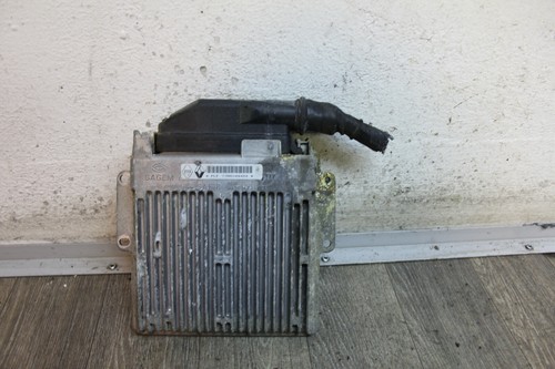 Motorsteuergerät 7700104484 Renault Twingo C06 Bj. 1996