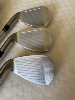 Honma BeZEAL 525 iron set 6-11 irons (6pc) VIZARD 48S Stiff flex