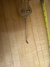 Brass Marching Band Sheet Music Holder Lyre 6  APM BRAND MADE IN THE USA