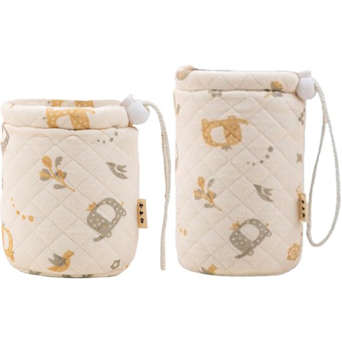 Baby Bottle Cover Milk Bottle Warmer Sleeve Bottle Can Sleeves