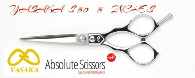Ciseaux De Coiffure Japonais Yasaka S500 Taille 5 – Cobalt ATS314 – Pro Qualité