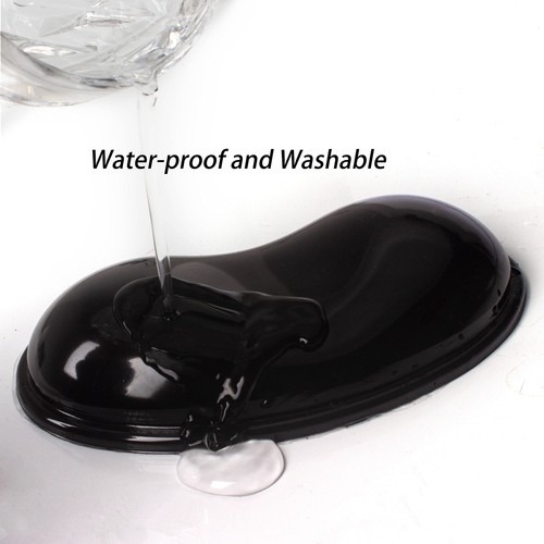 Repose-poignet ergonomique en silicone pour souris en gel de silice rafraîchi... - Afbeelding 5 van 9