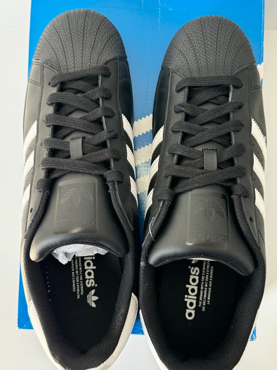 NEW - ADIDAS ORIGINALS SUPERSTAR FOUNDATION MENS SHOES