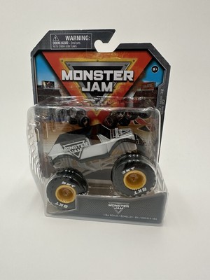 Spin Master Monster Jam Series 32 Monster Jam Stunt Truck