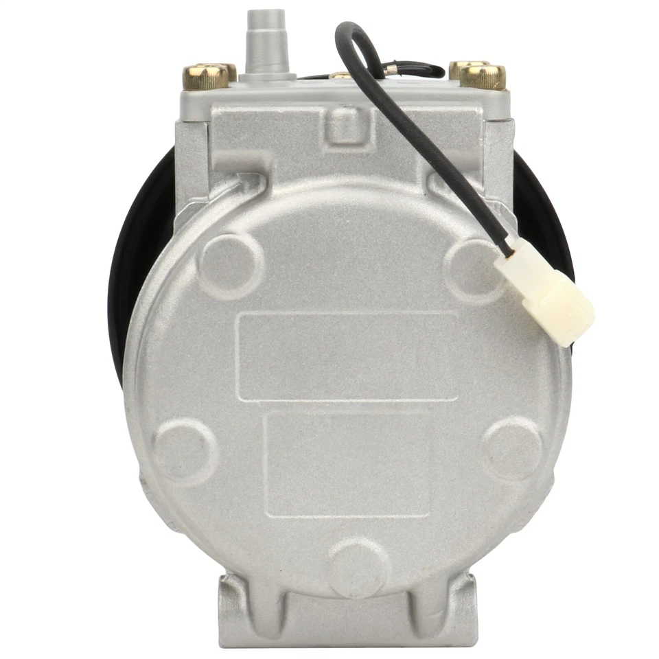 Compresor y embrague de aire acondicionado para Toyota Corolla 1990-1997 1,6 L 1,8 L al por mayor Foto 3 de 4