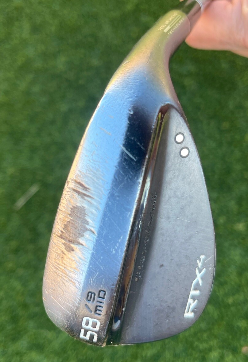 ◇Cleveland RTX4 50/54/58 x DG S400◇ 【公式通販】