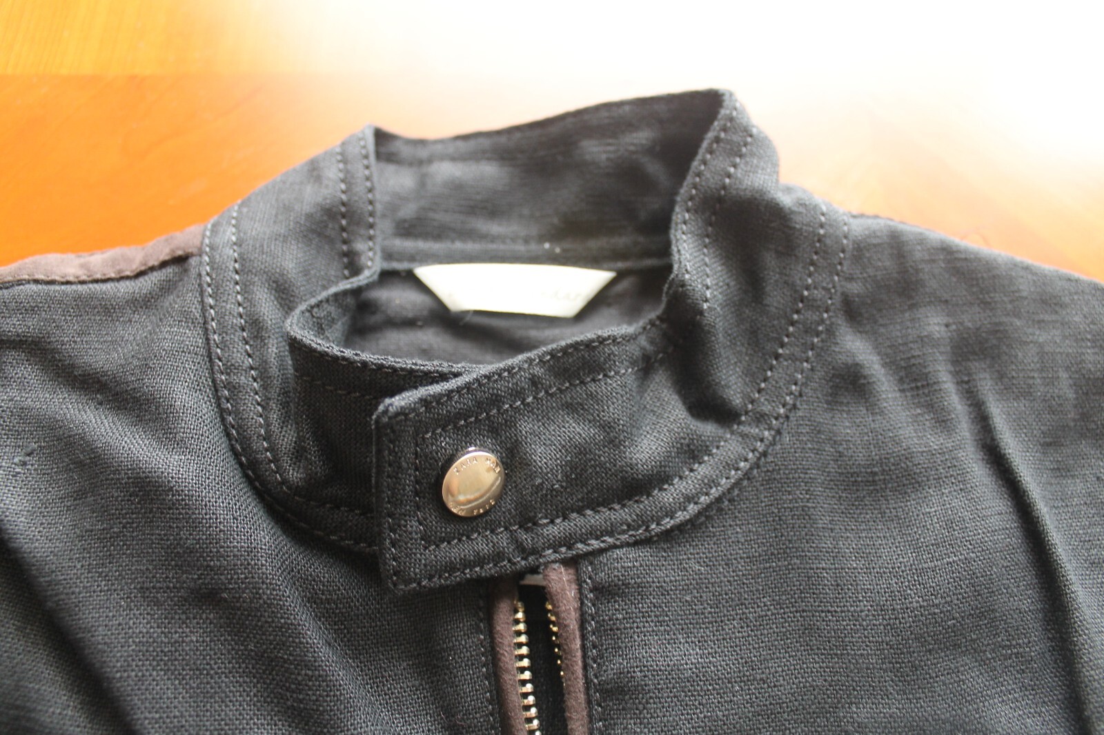 ZARA MAN PREMIUM LINEN JACKET | S | 1792/460 | SOLD OUT! LAST UNIT! BRAND NEW! image 6