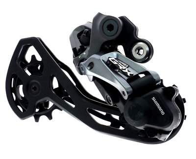 shimano RD-RX815 2×11s Di2 Shimano GRX RD-RX815 2x11 Speed Di2 Rear Derailleur Excel