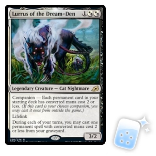 Near Mint MTG Card Magic: The Gathering Card Lurrus Of The Dream-Den ( Ikoria, Rare, Near Mint) Lurrus Magic The Gathering Near Mint MTG Card Magic: The Gathering Card Lurrus Of The Dream-Den ( Ikoria, Rare, Near Mint) Lurrus Magic The Gathering