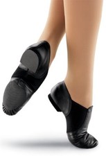 EJ2 / EJ2C E-Series Jazz Slip On Jazz Shoe by: Capezio