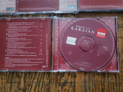 Karajan: The Vienna Years 1946-1949［CD］ Herbert von Karajan, Wiener Philharmoniker – The Vienna