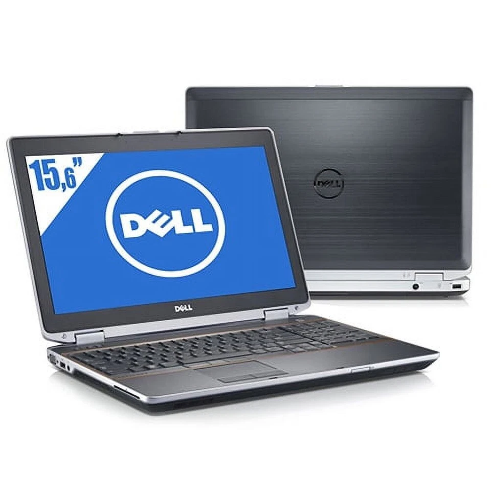 VENTA Dell Latitude E6520 Intel Core i5-2520 TOUCH 8GB RAM 256GB SSD Wind 10 Pro Foto 4 de 4