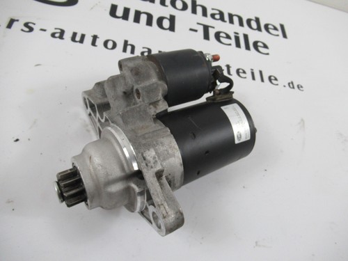 VW Golf 5 V 1K 03-09 Anlasser Starter Hella 8EA012527-531 1,0kW
