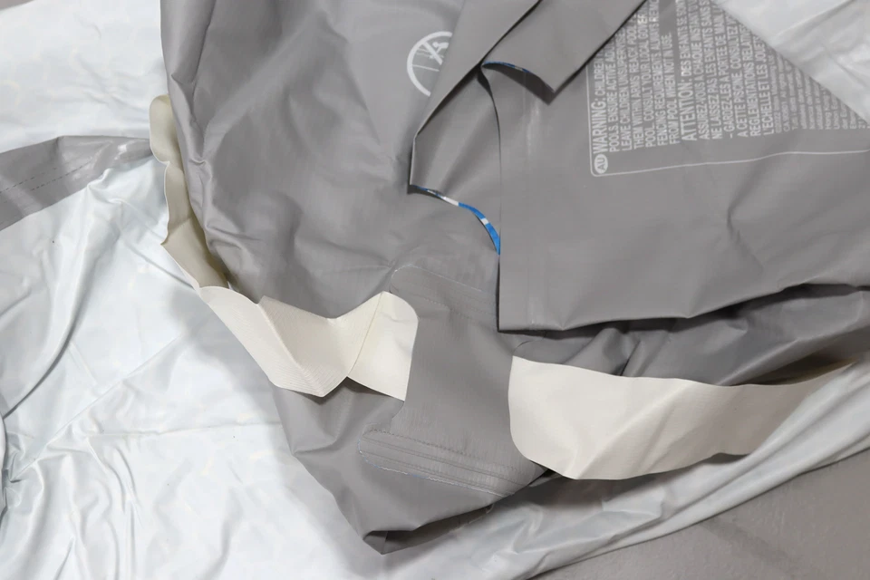 Marco de prisma Intex10085E Premium piscina sobre el suelo 12 pies x 30 pulgadas – Su Foto 2 de 4