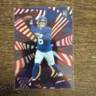 2025 Panini Revolution - Rookies Jaxson Dart #219 Red Astro (RC)