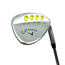 Callaway Mack Daddy PM Grind Lob Wedge / 60 Degree / KBS Wedge Flex
