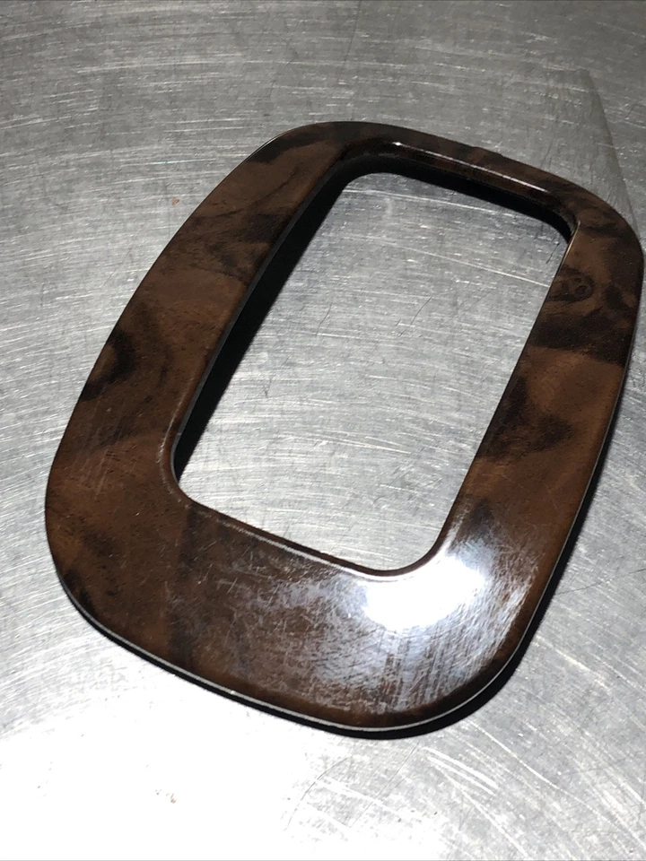 Subaru Legacy Outback 1995-1999 madera cambio automático bisel OEM Foto 3 de 4