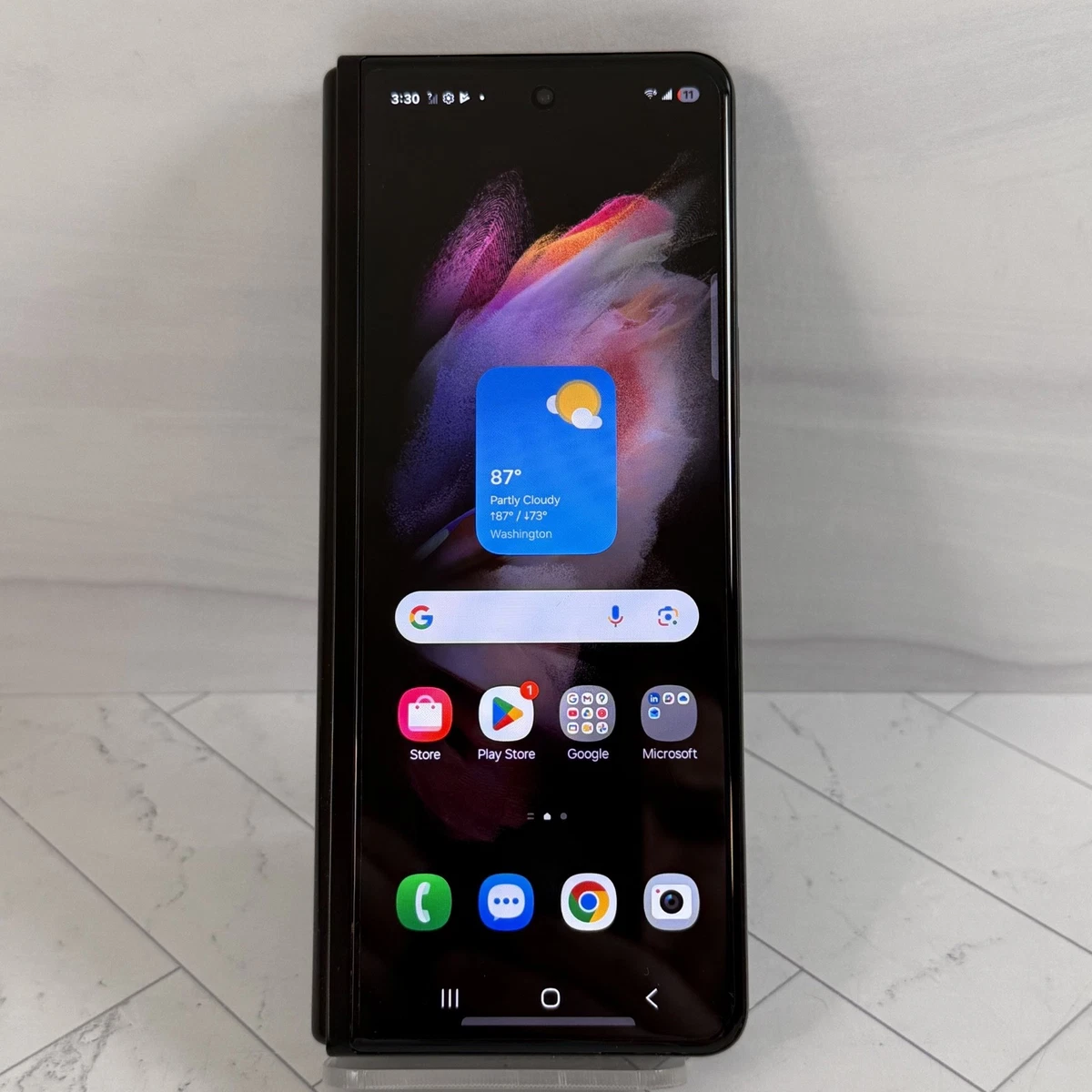 Samsung Galaxy Z Fold3 5G 256GB for Sale - Shop New & Used Cell
