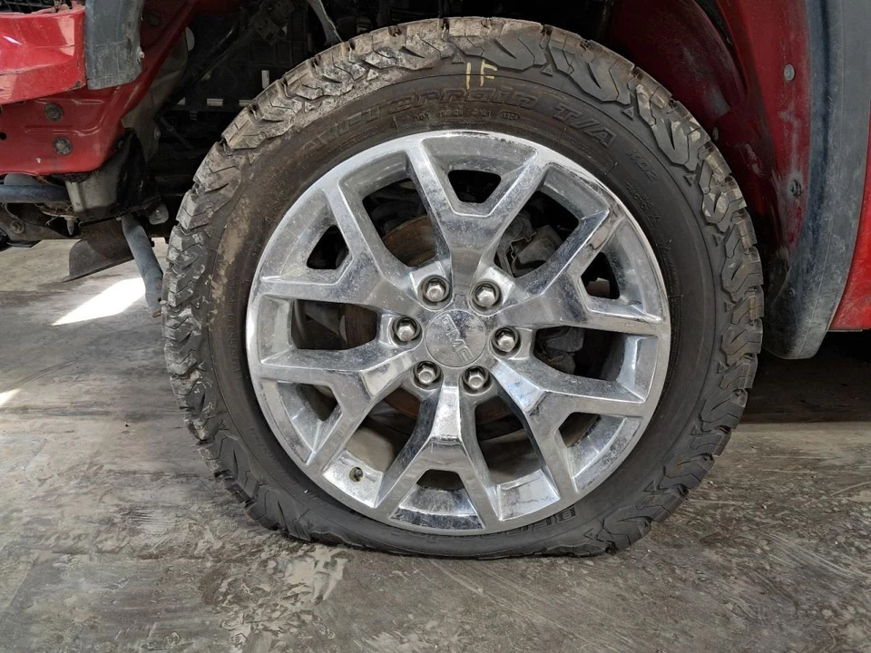 Depósito de lavado estilo clásico para camioneta Sierra 1500 15-19 425441 Foto 2 de 4