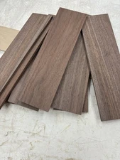 Thin Walnut Boards Kiln Dried Sanded