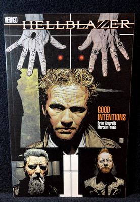 John Constantine, Hellblazer Good Intentions TPB