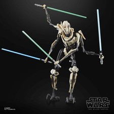 Hasbro Star Wars Black Series  GG25 General Grievous Battle Damaged Exclusive 6