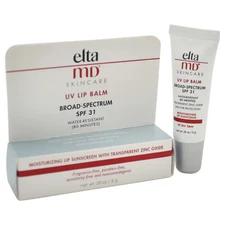 UV Lip Balm Suscreen SPF 36 by EltaMD for Women - 0.28 oz Lip Balm