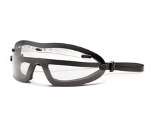 Smith Optics Black Boogie Regulator Goggle Clear Lens  Ventilated Anti-fog NEW