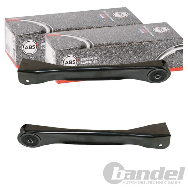 2X A.B.S. Querlenker Vorne Oben Passend FüR Jeep Cherokee Grand Wrangler | 21066-image