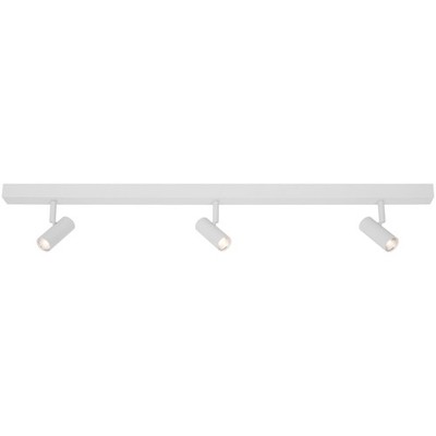 Nordlux Omari 3-Spot LED Spotlight weiss Deckenleuchte Deckenlampe Dimmbar 12W