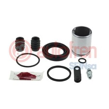 Reparatursatz Bremssattel hinten für BMW X3 F25 X4 F26 Z4 E89 | 223036