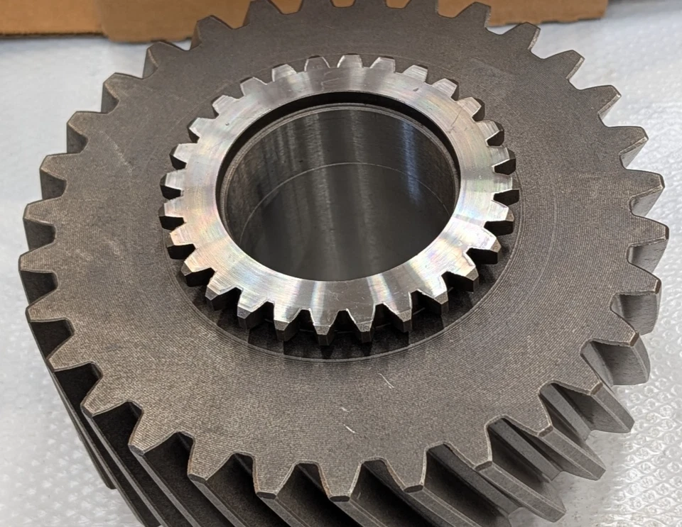 Engranaje helicoidal genuino Meritor Rockwell 3892M4927 SQ100 SQ100P SL100 SL100P Foto 4 de 4