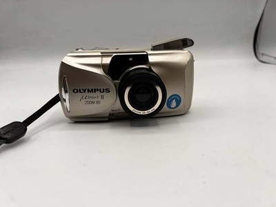 Olympus Mju II Zoom 80 35mm