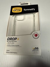 OtterBox Symmetry Series Drop Clear Case for iPhone 2020 Medium 77-65422