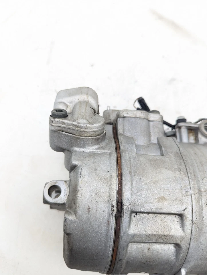 Оригинальный компрессор переменного тока для BMW 740i E38 1998-2001 годов выпуска 447220 8112 - Изображение 3 из 4